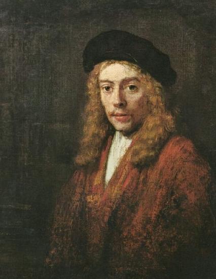 Rembrandt Peale van Rijn oil painting image